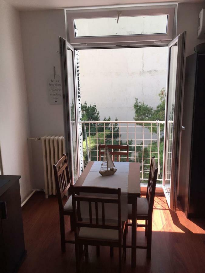 ספליט Mellitus Studio Apartment מראה חיצוני תמונה