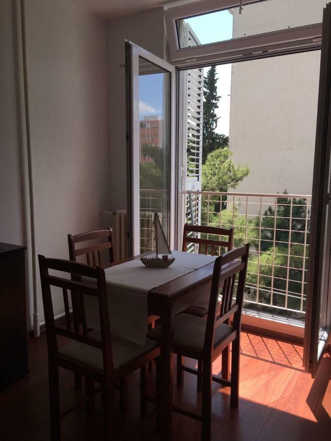 ספליט Mellitus Studio Apartment מראה חיצוני תמונה