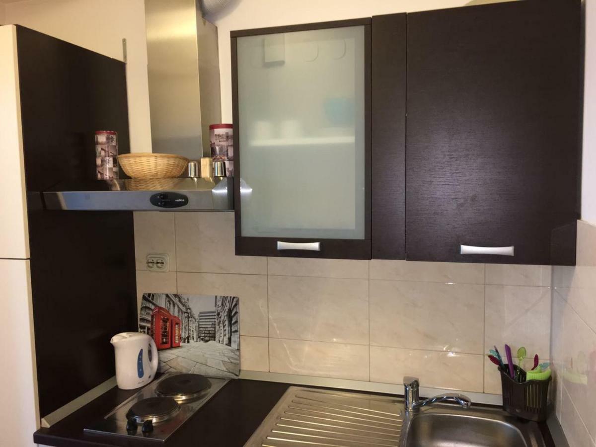 ספליט Mellitus Studio Apartment מראה חיצוני תמונה