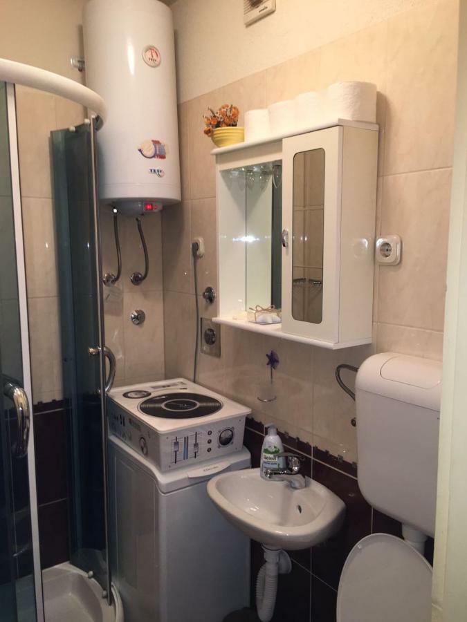 ספליט Mellitus Studio Apartment מראה חיצוני תמונה