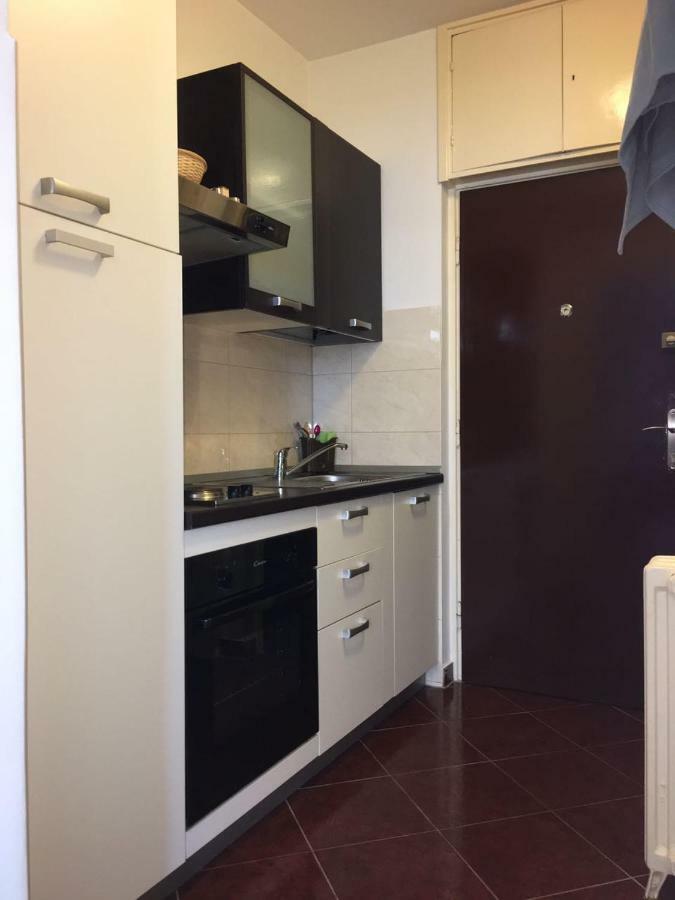 ספליט Mellitus Studio Apartment מראה חיצוני תמונה