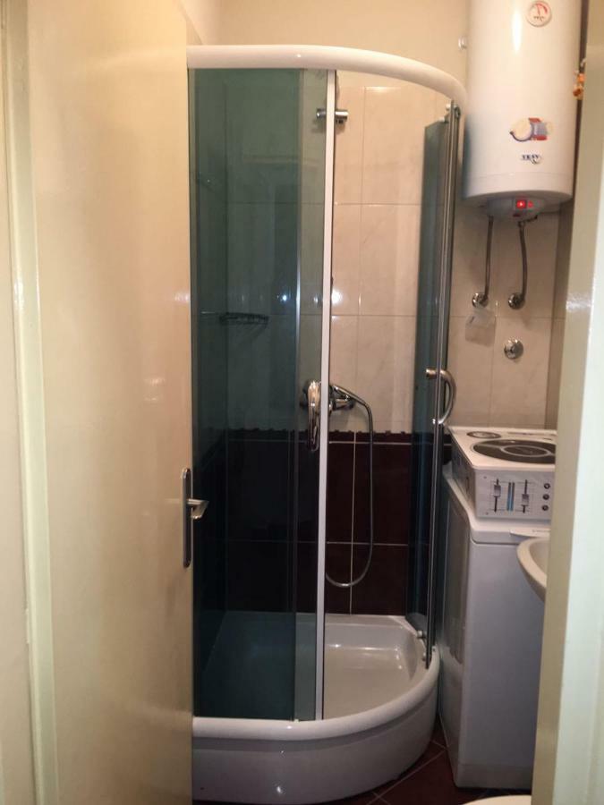 ספליט Mellitus Studio Apartment מראה חיצוני תמונה