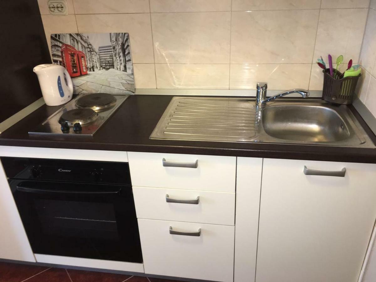 ספליט Mellitus Studio Apartment מראה חיצוני תמונה