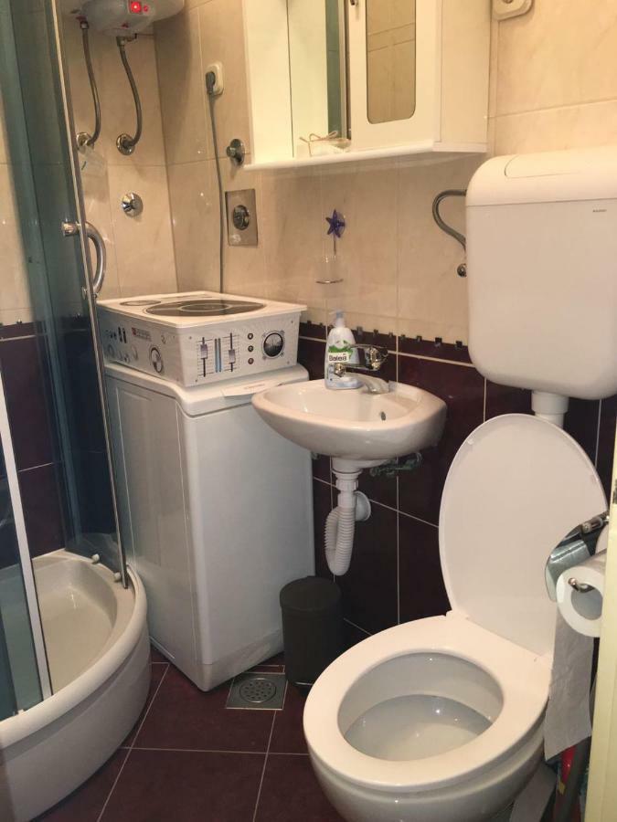 ספליט Mellitus Studio Apartment מראה חיצוני תמונה