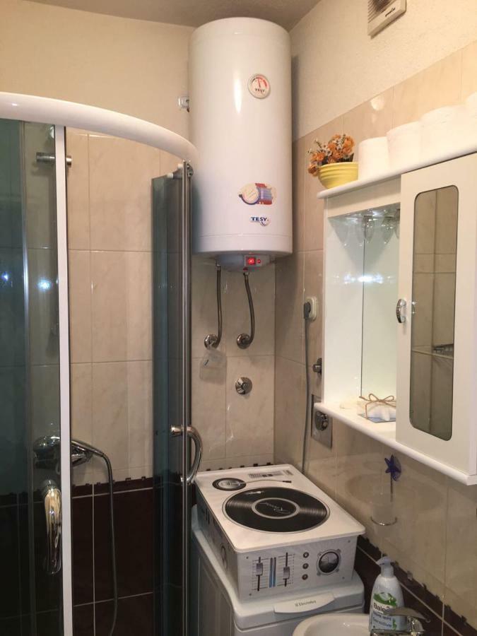 ספליט Mellitus Studio Apartment מראה חיצוני תמונה