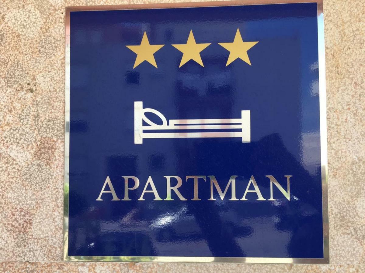 ספליט Mellitus Studio Apartment מראה חיצוני תמונה